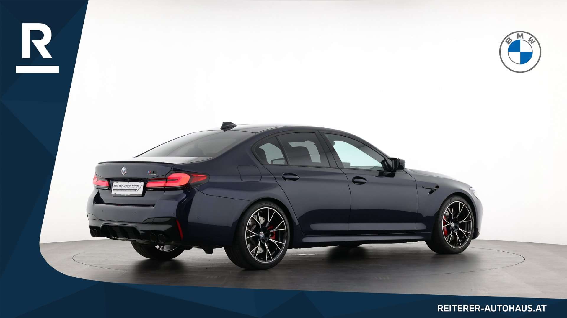 BMW M5 Competition M5 - 2023 - Joinsteer - #4