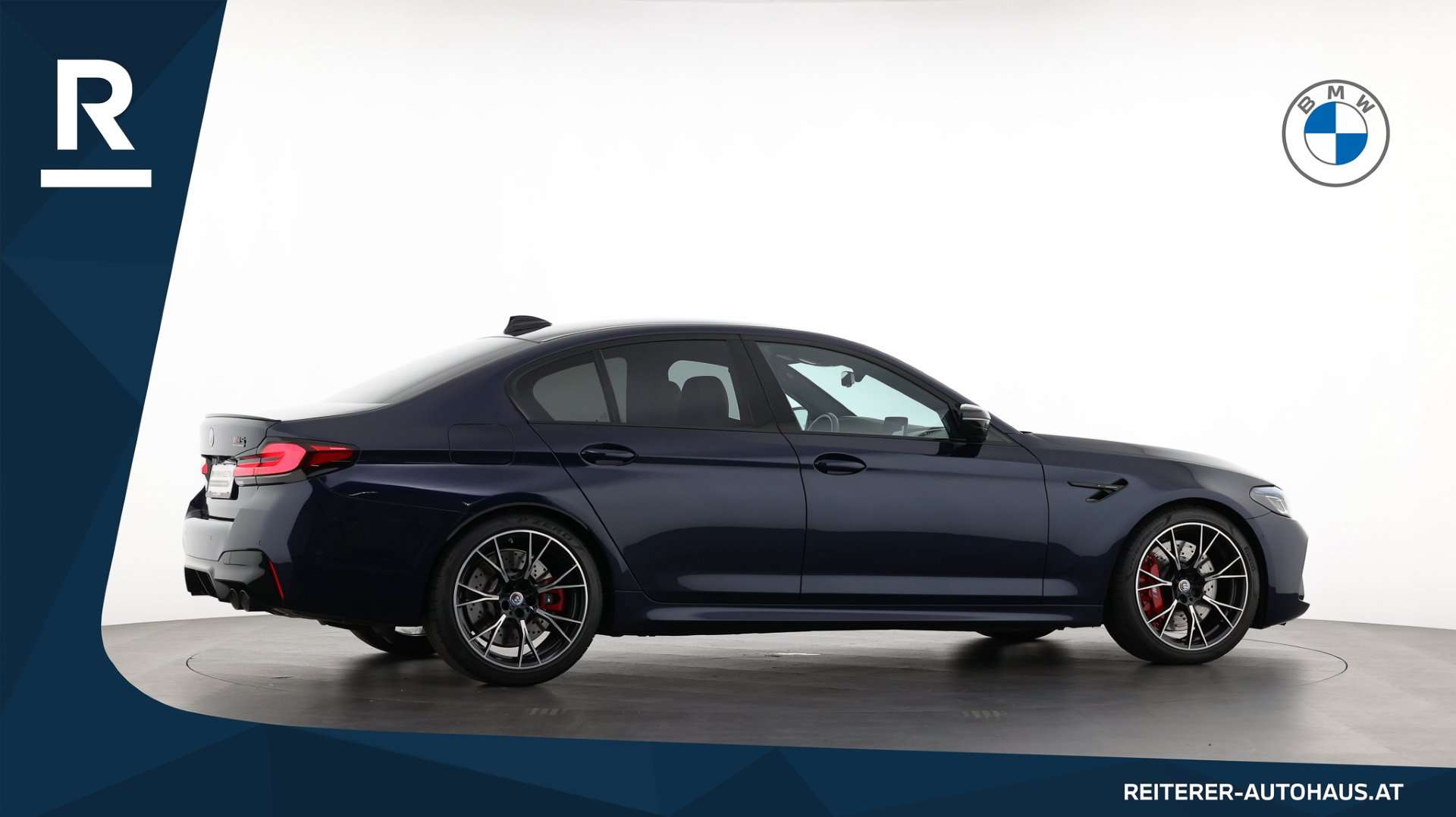 BMW M5 Competition M5 - 2023 - Joinsteer - #5