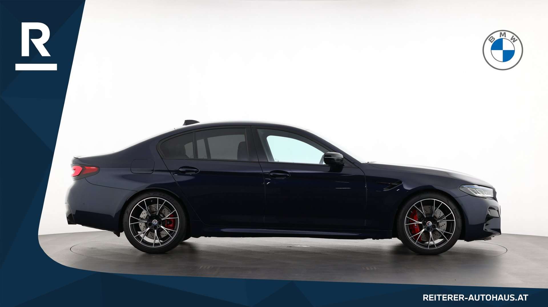 BMW M5 Competition M5 - 2023 - Joinsteer - #6
