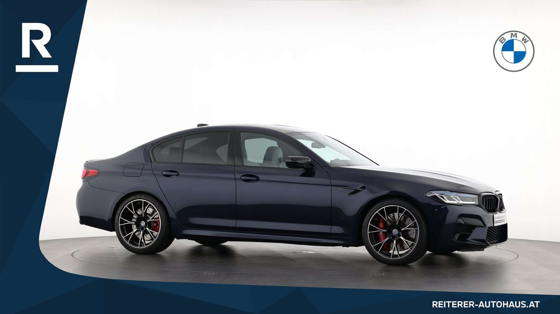 BMW M5 Competition M5 - 2023 - Joinsteer - #7