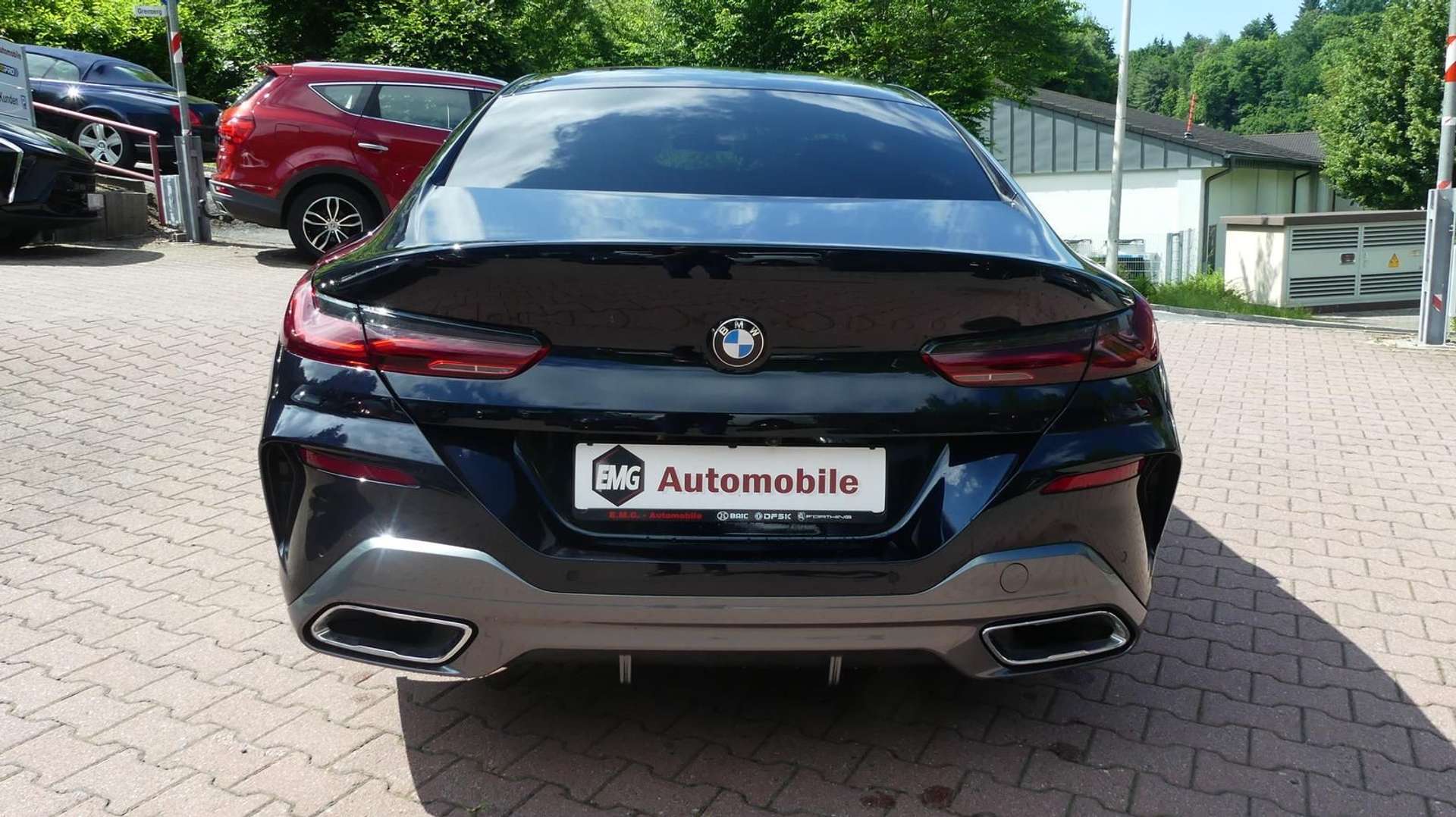 BMW Série 8 M Sport 840d XDrive - 2023 - Joinsteer - #6