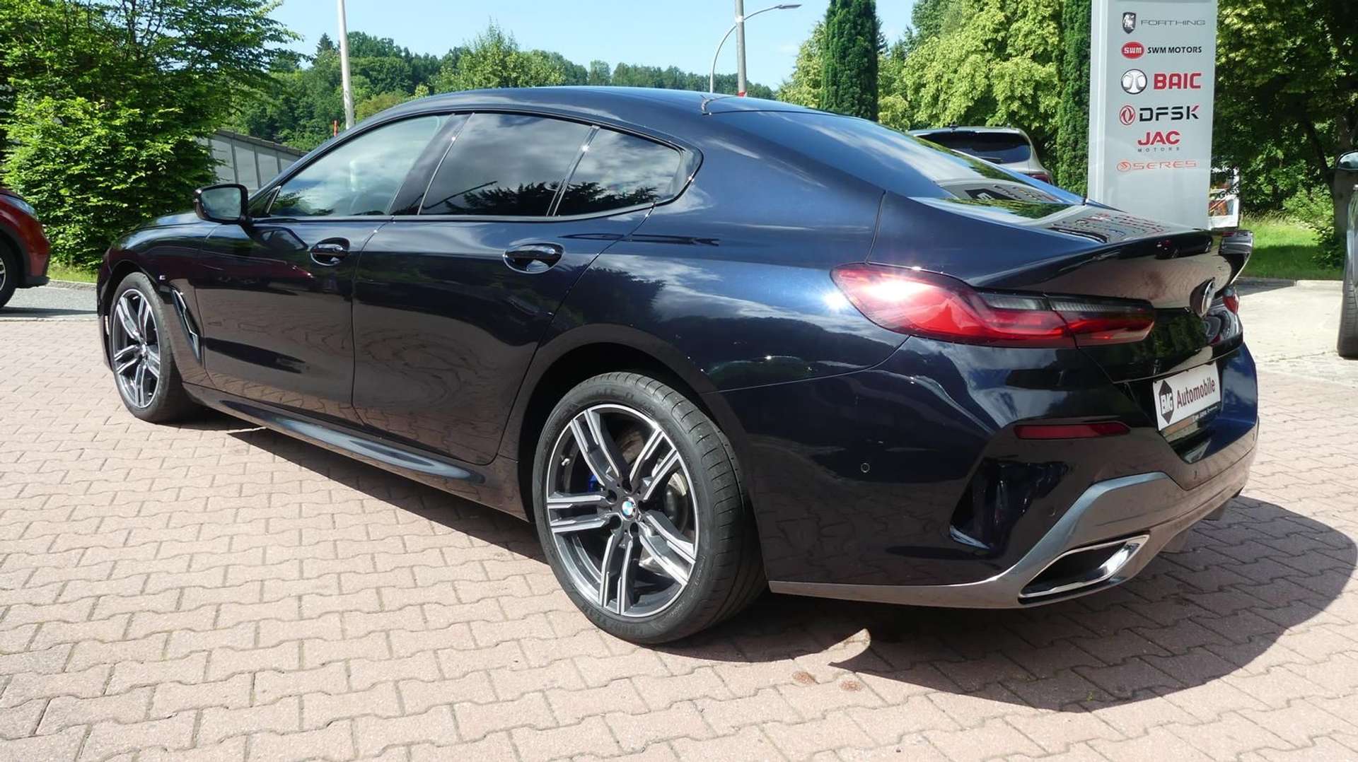 BMW Série 8 M Sport 840d XDrive - 2023 - Joinsteer - #7