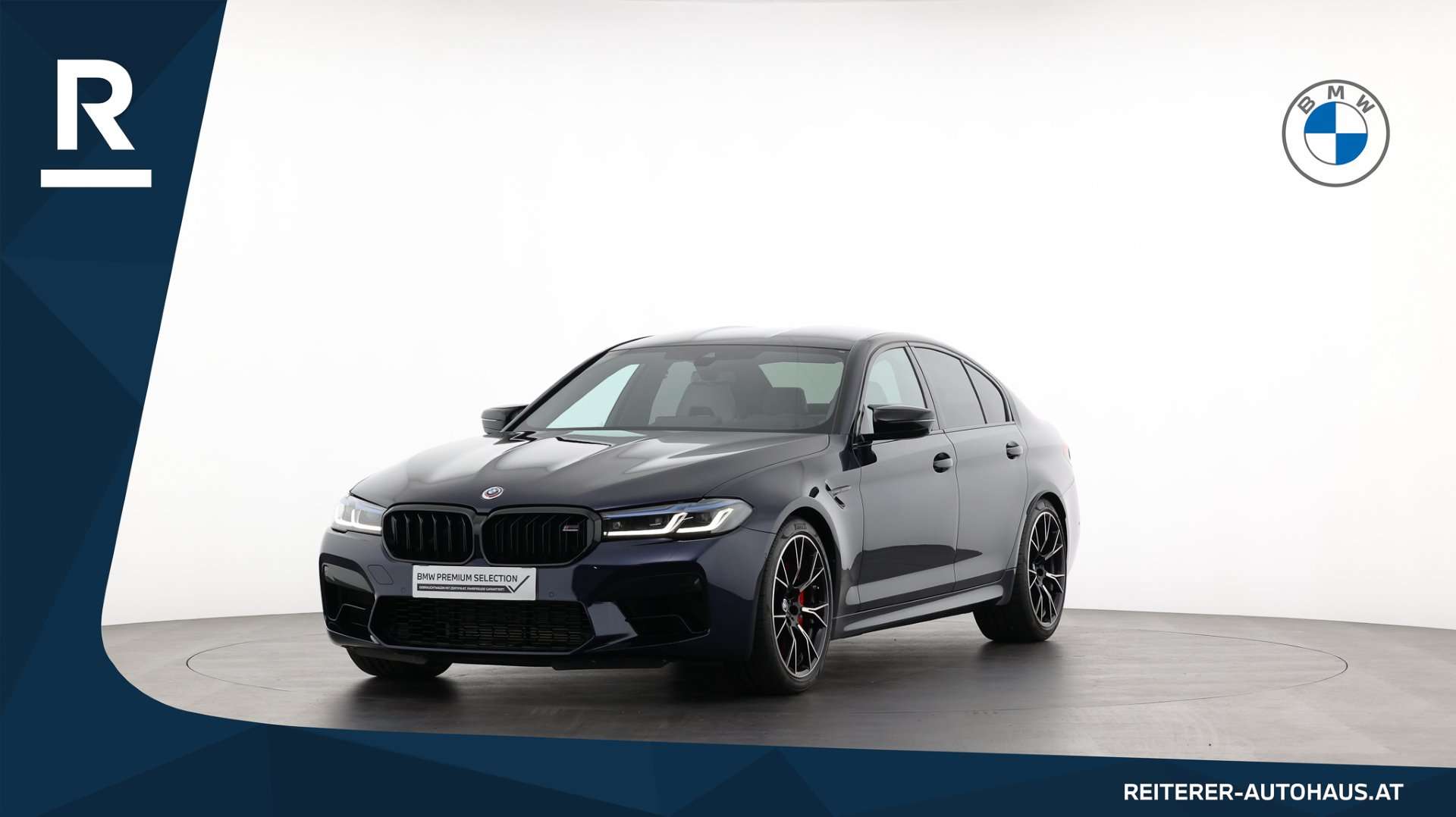 BMW M5 Competition M5 - 2023 - Joinsteer - #11