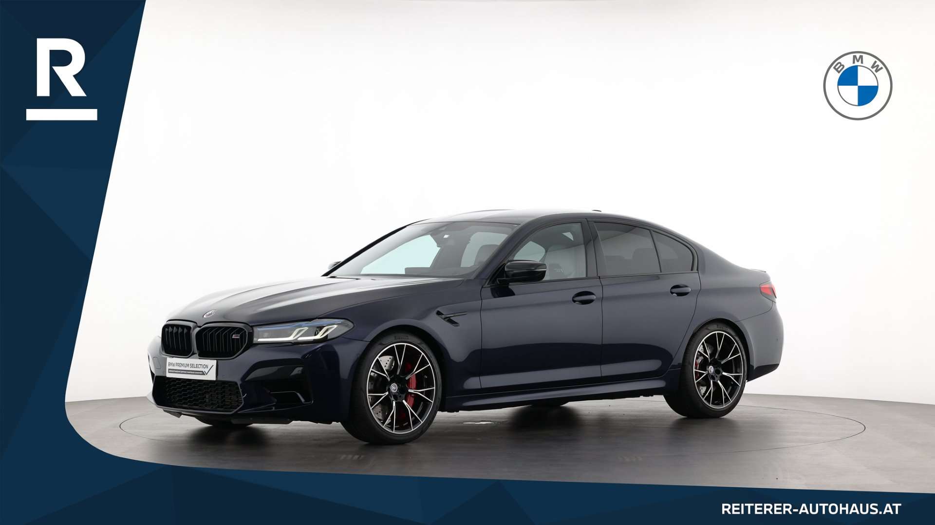 BMW M5 Competition M5 - 2023 - Joinsteer - #12