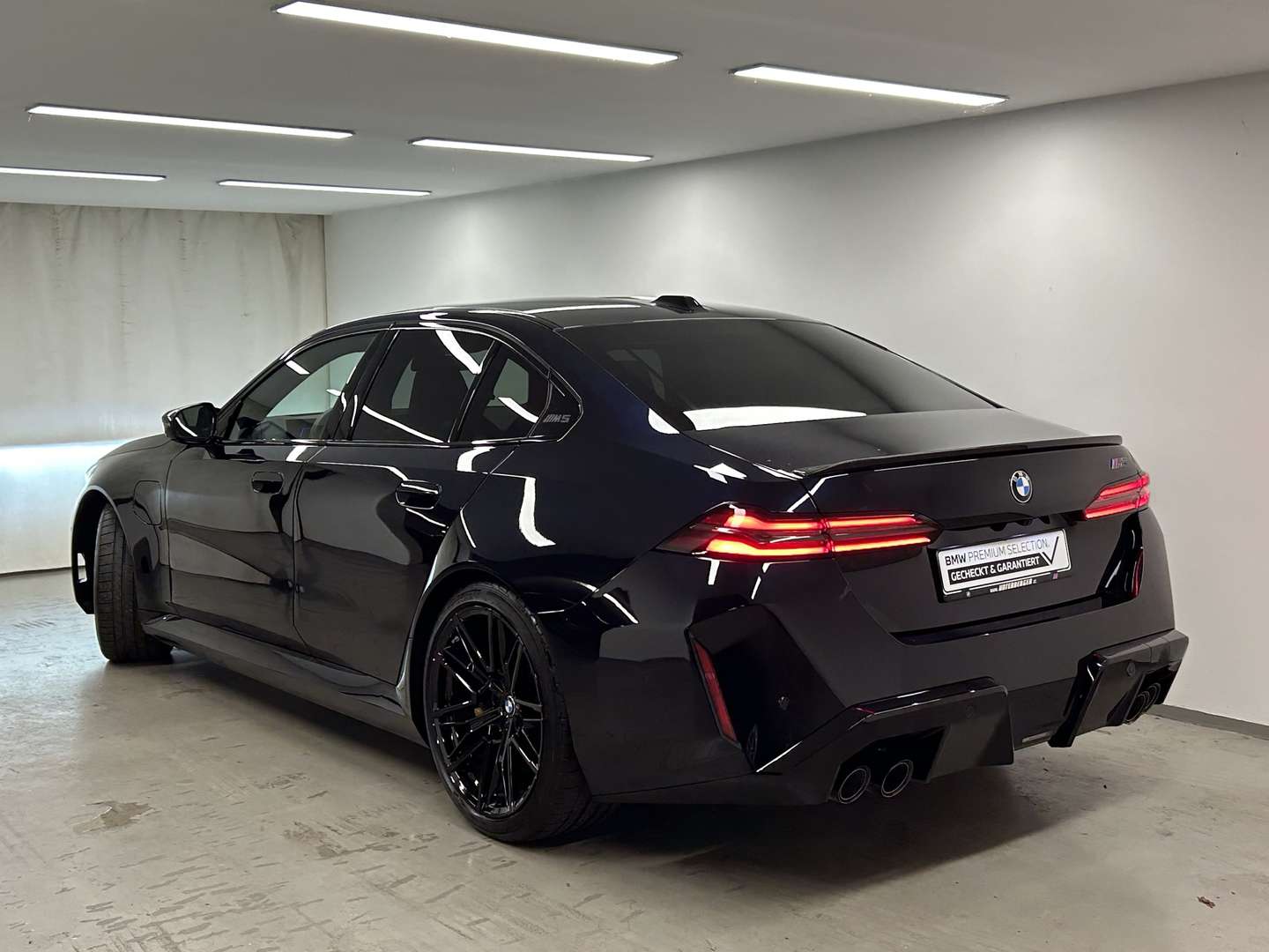 BMW M5 Driver´s Package M - 2025 - Joinsteer - #2