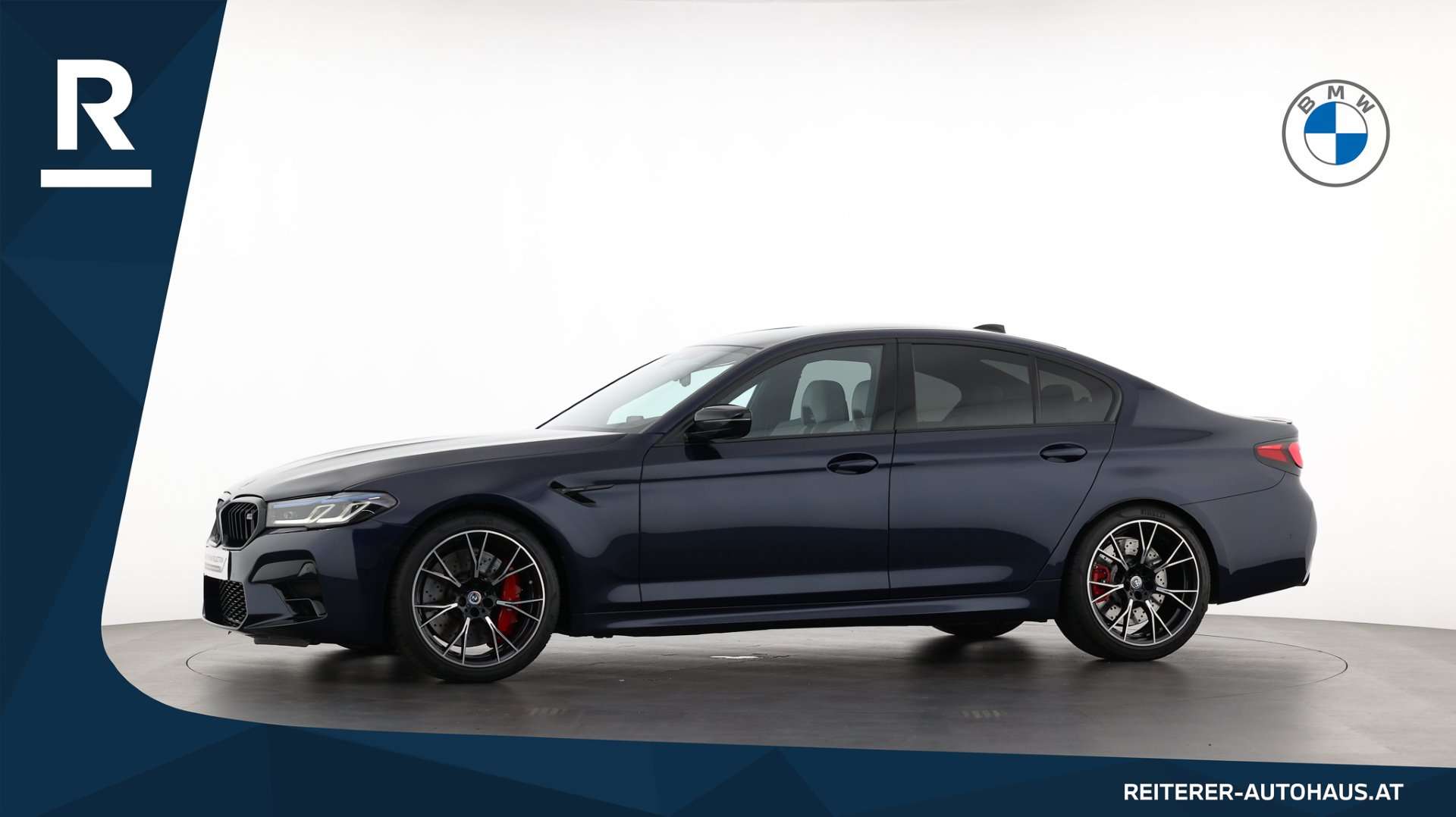 BMW M5 Competition M5 - 2023 - Joinsteer - #13