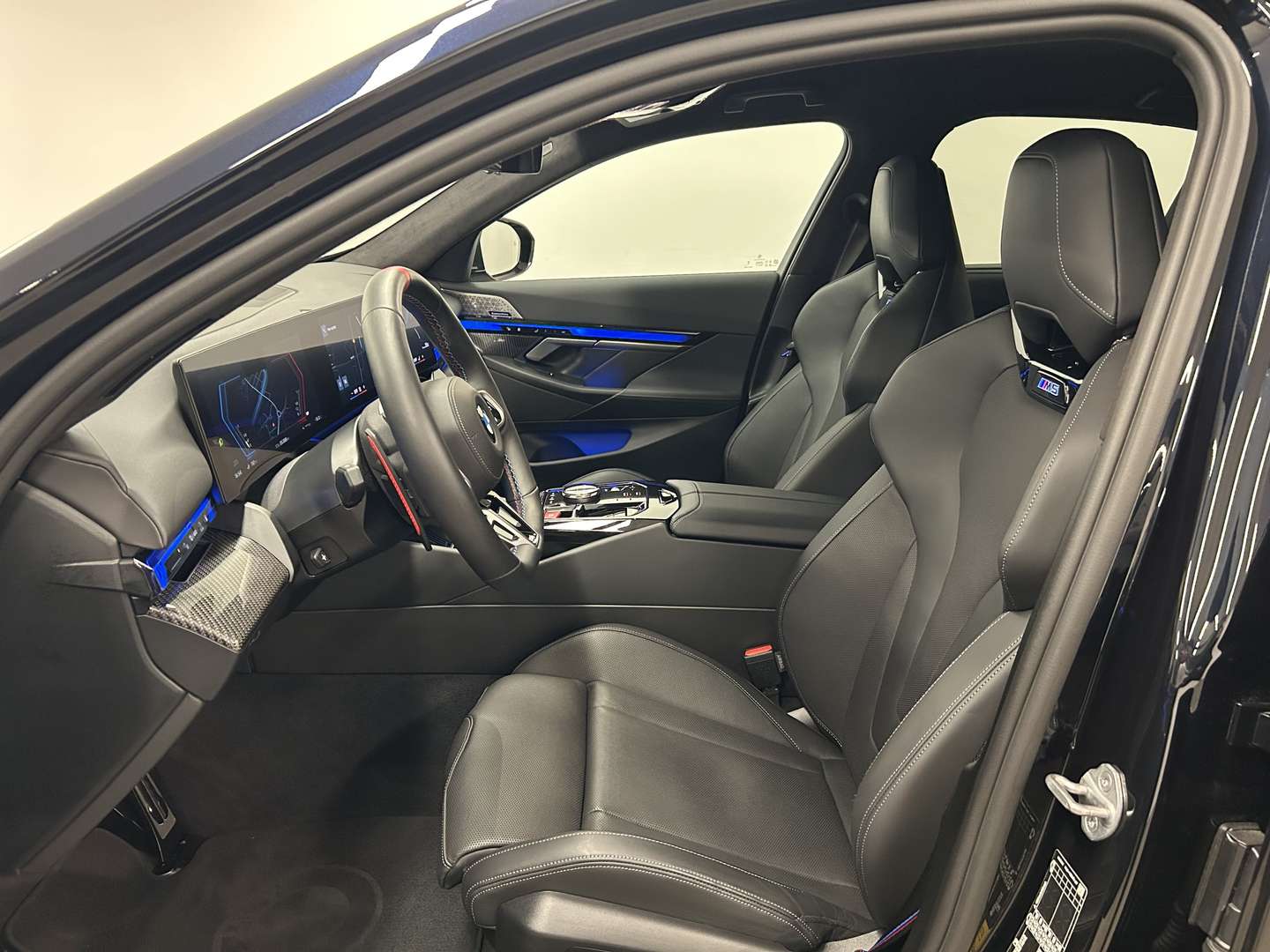 BMW M5 Driver´s Package M - 2025 - Joinsteer - #3