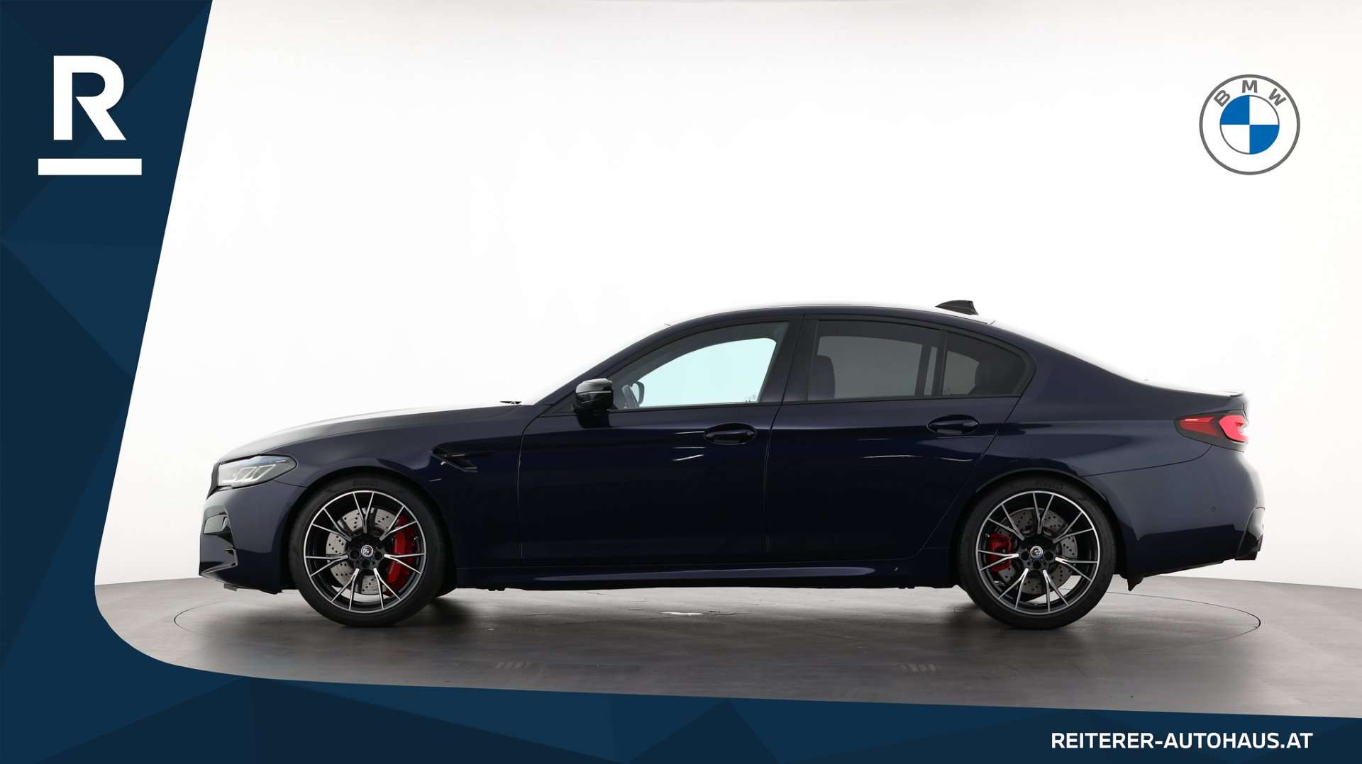 BMW M5 Competition M5 - 2023 - Joinsteer - #14