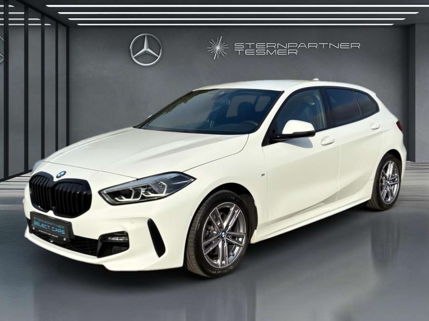BMW 118i M Sport 118i - 2020 - Joinsteer
