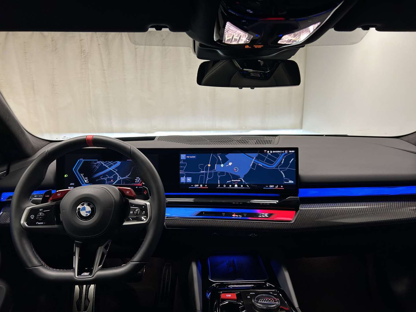 BMW M5 Driver´s Package M - 2025 - Joinsteer - #4