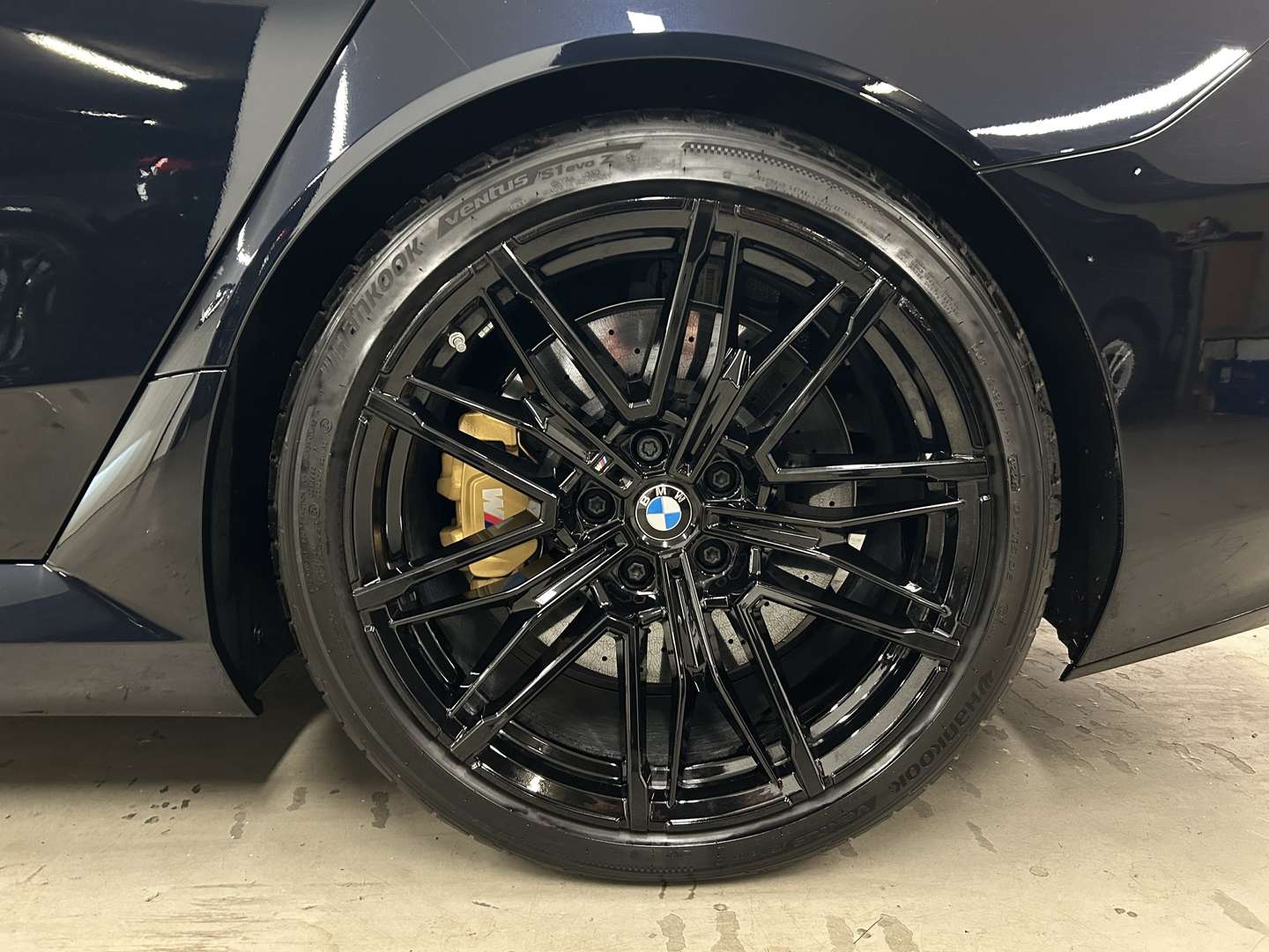 BMW M5 Driver´s Package M - 2025 - Joinsteer - #5