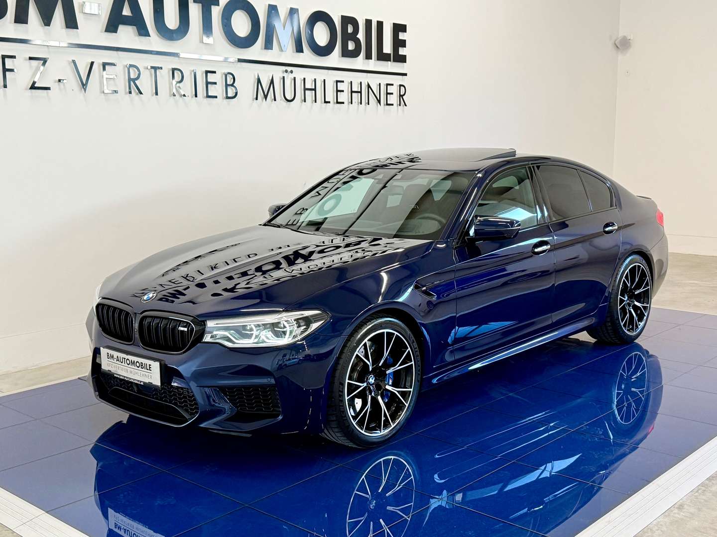 BMW M5 Individual - 2018 - Joinsteer - #2