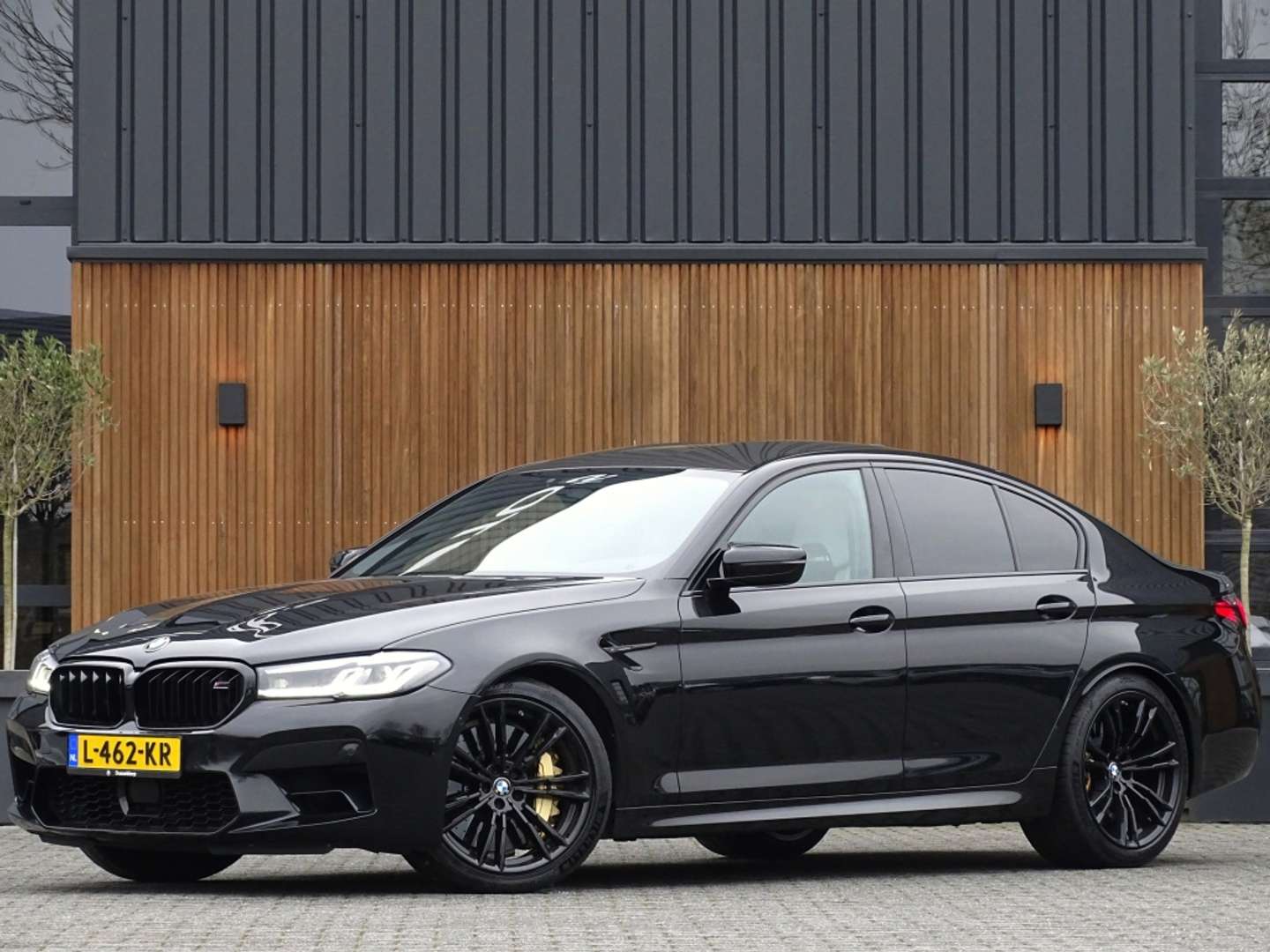 BMW M5 Competition M Sport M5 - 2020 - Joinsteer - #1