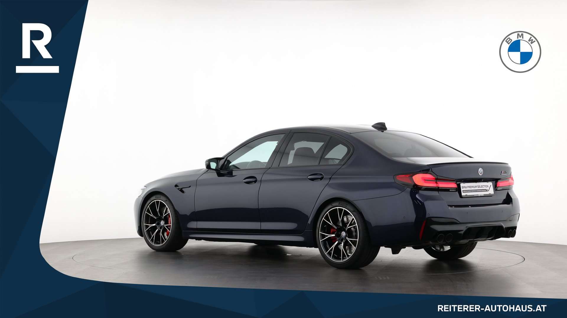 BMW M5 Competition M5 - 2023 - Joinsteer - #16