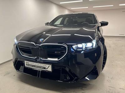 BMW M5 Driver´s Package M -  - Joinsteer - #5