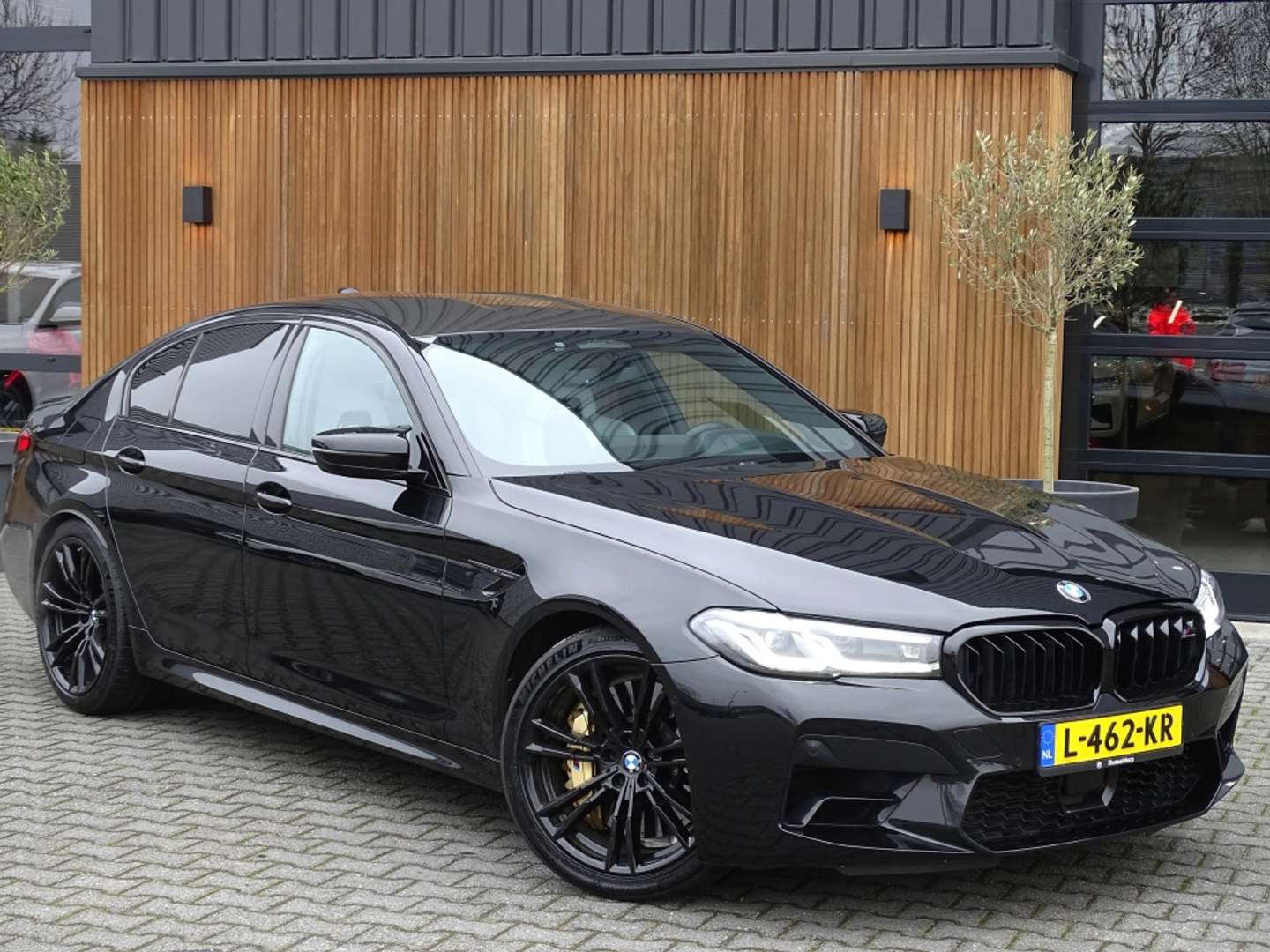 BMW M5 Competition M Sport M5 - 2020 - Joinsteer - #2