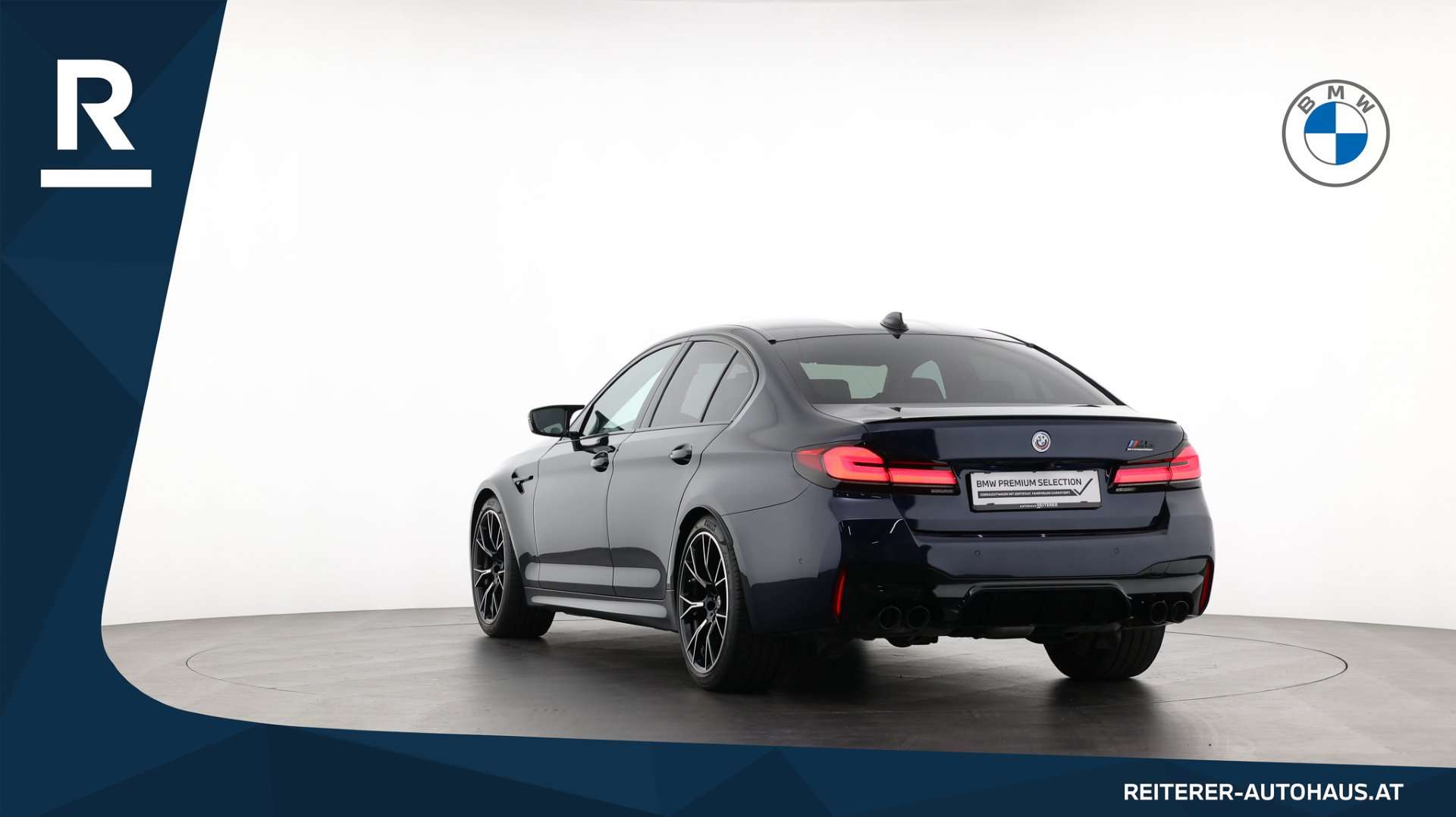 BMW M5 Competition M5 - 2023 - Joinsteer - #17