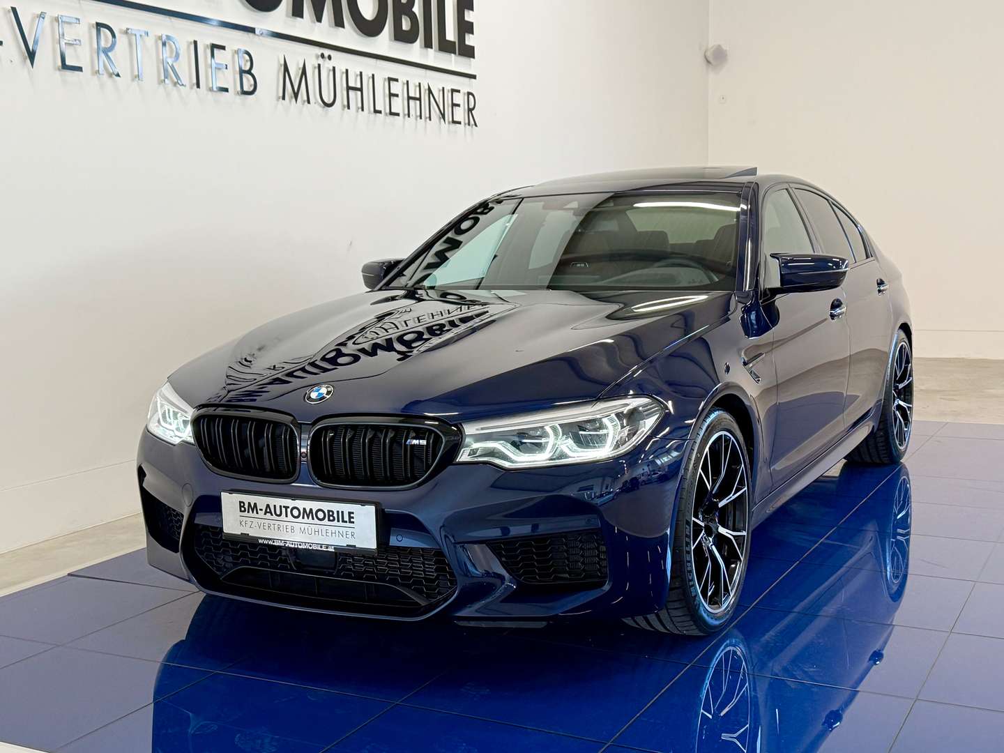 BMW M5 Individual - 2018 - Joinsteer - #3