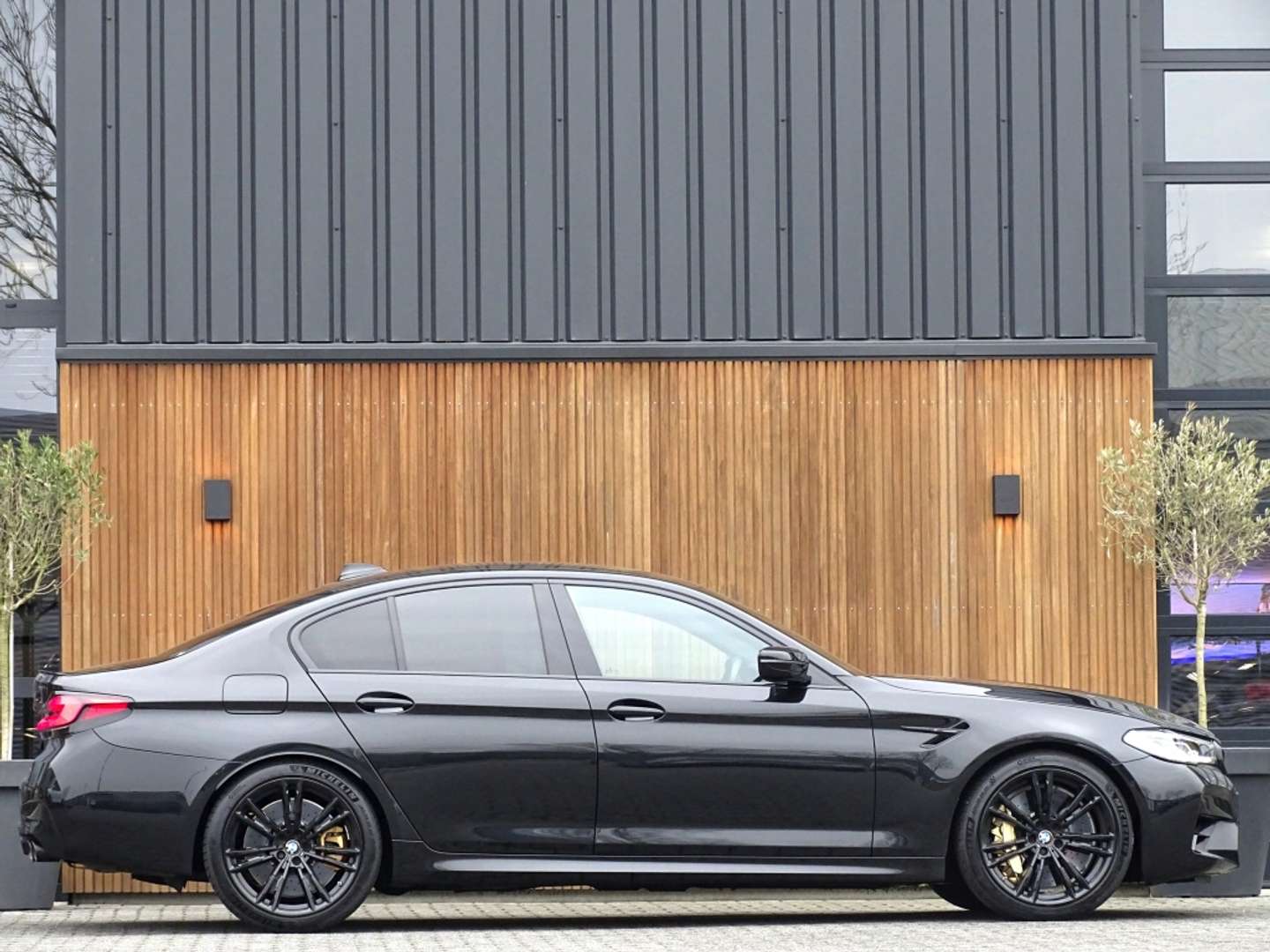 BMW M5 Competition M Sport M5 - 2020 - Joinsteer - #3