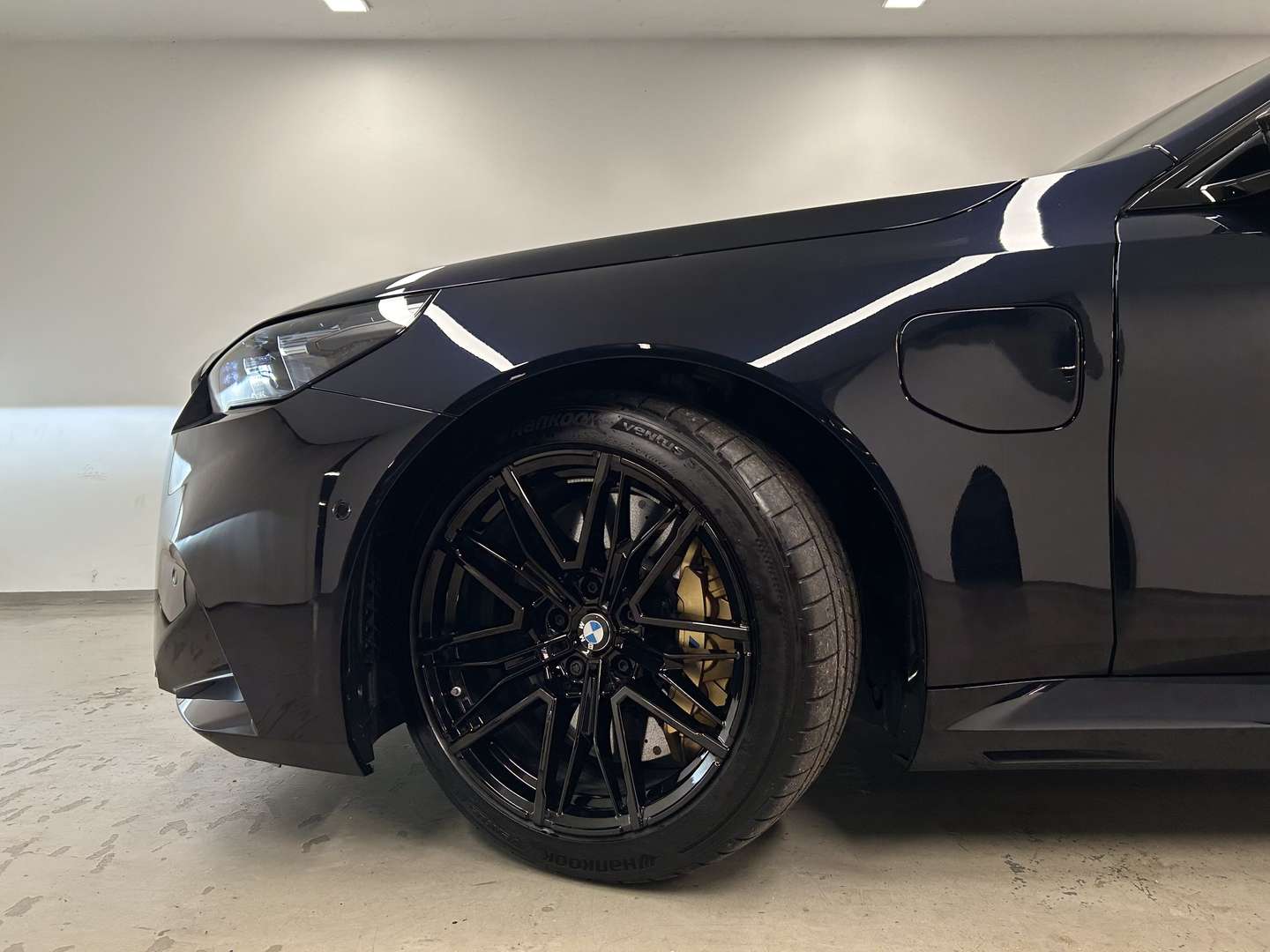 BMW M5 Driver´s Package M - 2025 - Joinsteer - #7