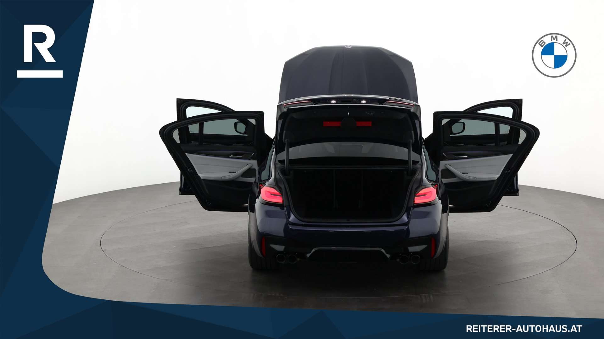 BMW M5 Competition M5 - 2023 - Joinsteer - #18