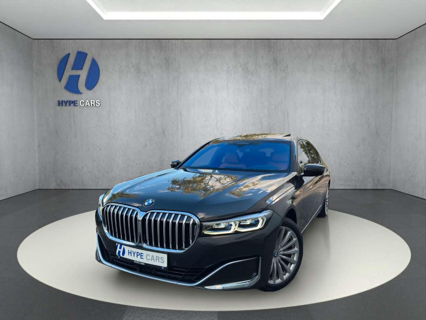 BMW Série 7 Luxury 740d XDrive - 2020 - Joinsteer - #1
