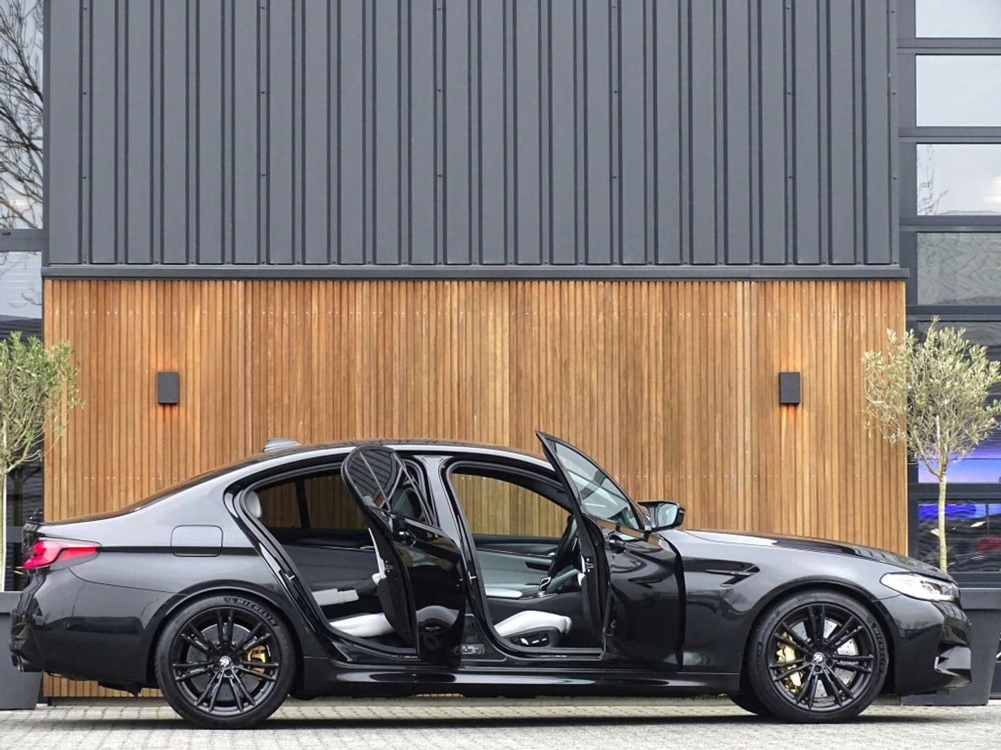 BMW M5 Competition M Sport M5 - 2020 - Joinsteer - #4
