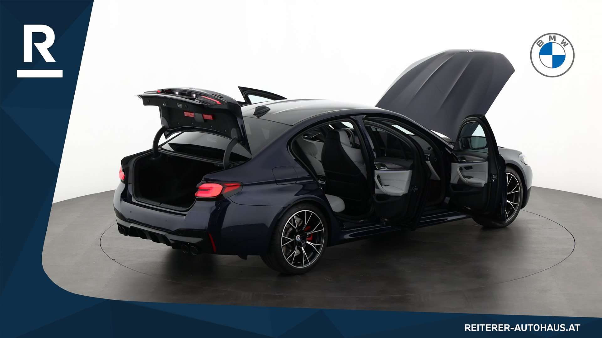 BMW M5 Competition M5 - 2023 - Joinsteer - #19