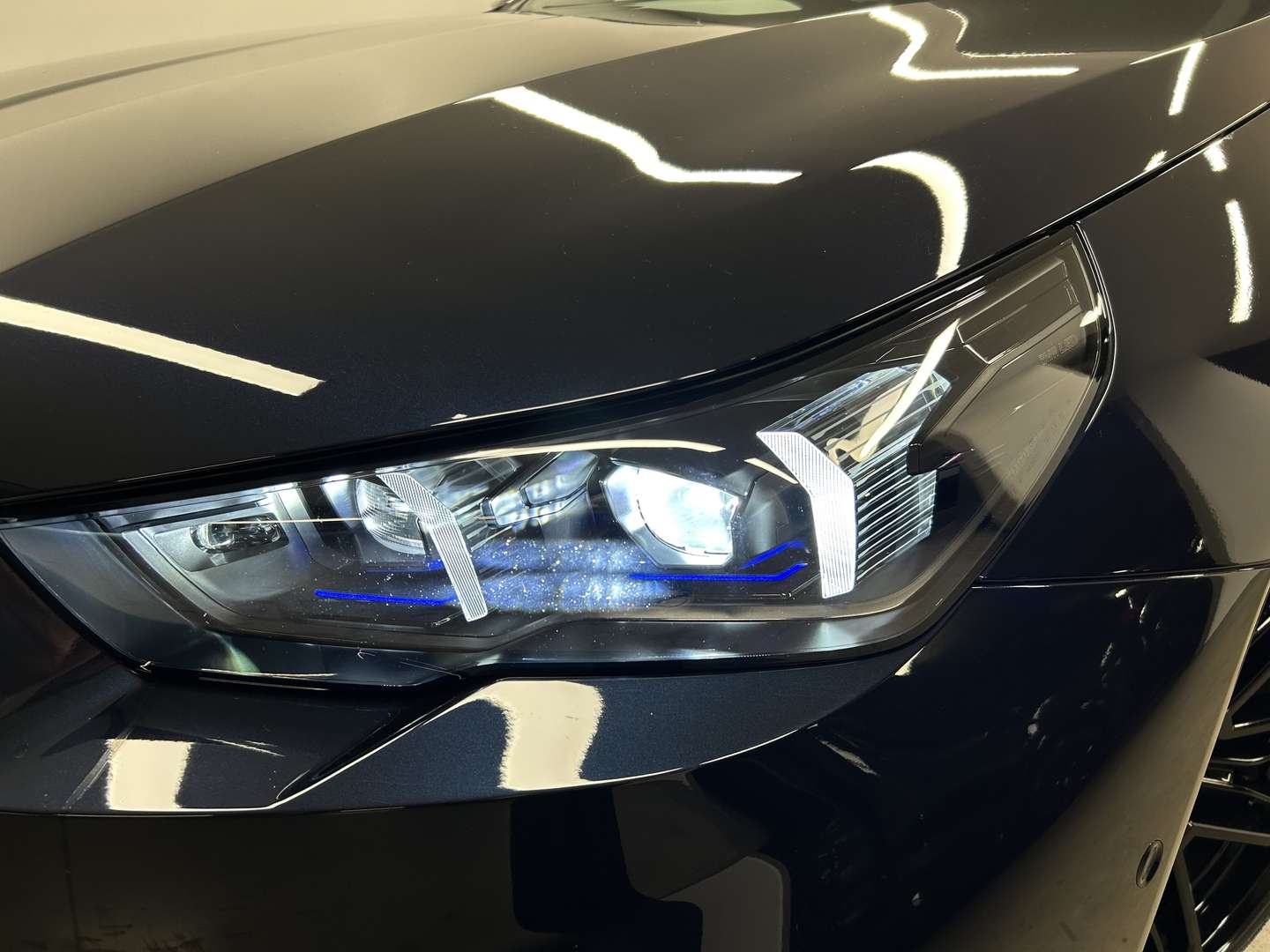 BMW M5 Driver´s Package M - 2025 - Joinsteer - #8