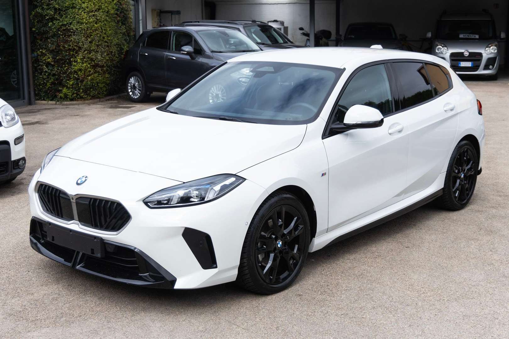 BMW Série 1 M Sport 120d - 2024 - Joinsteer - #1