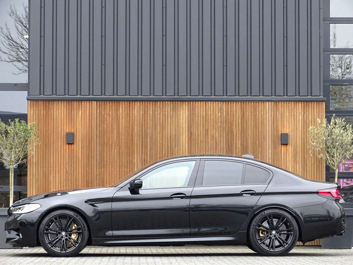 BMW M5 Competition M Sport M5 - 2020 - Joinsteer - #5