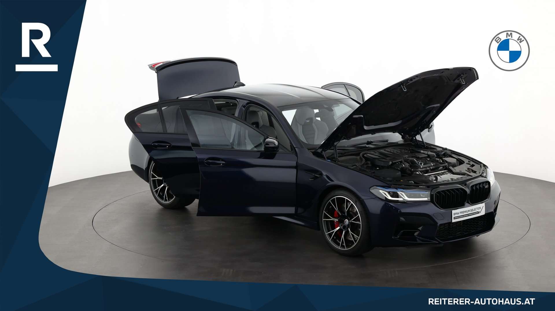 BMW M5 Competition M5 - 2023 - Joinsteer - #20