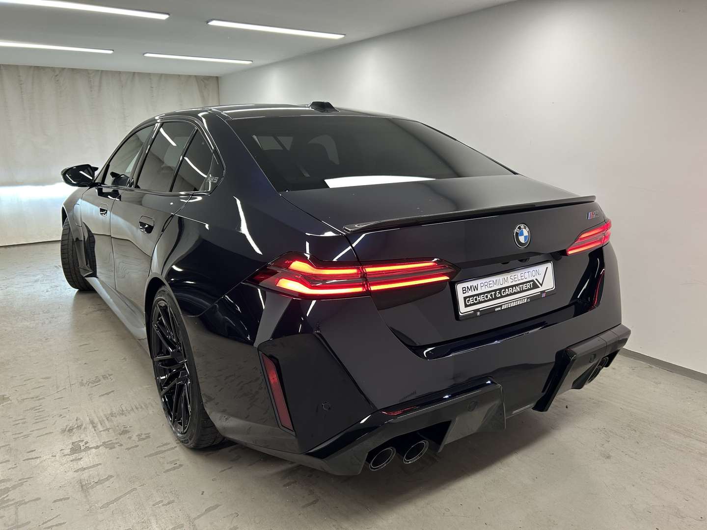 BMW M5 Driver´s Package M - 2025 - Joinsteer - #9