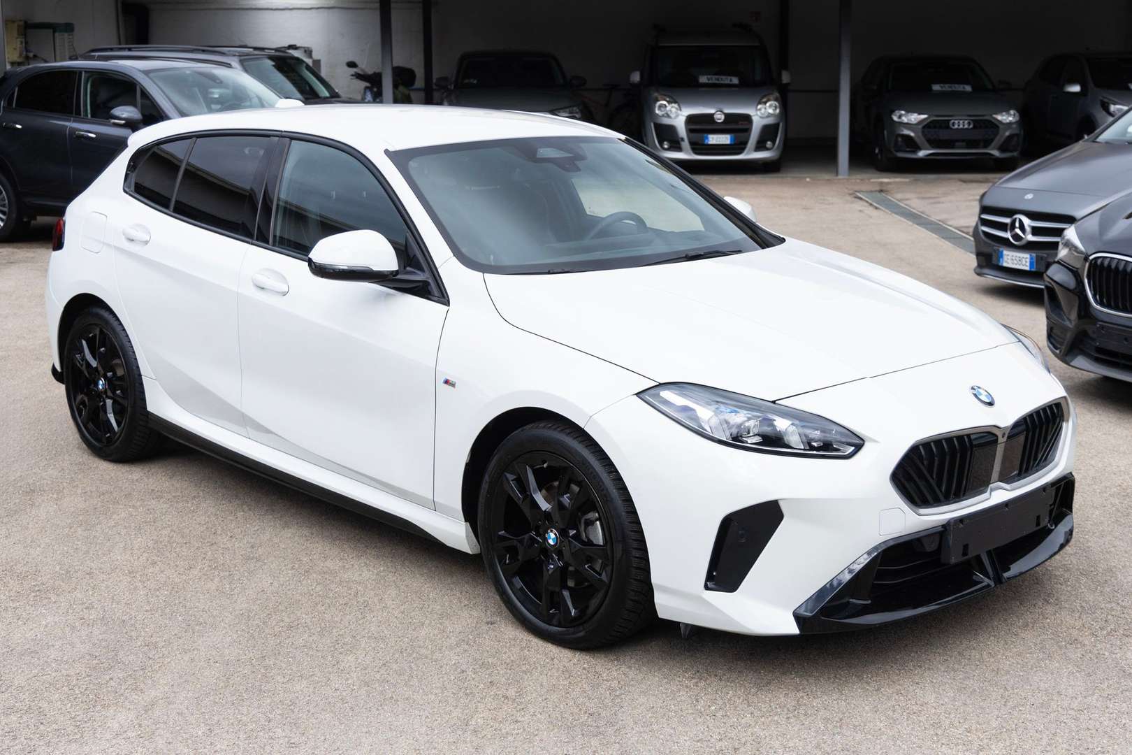 BMW Série 1 M Sport 120d - 2024 - Joinsteer - #2