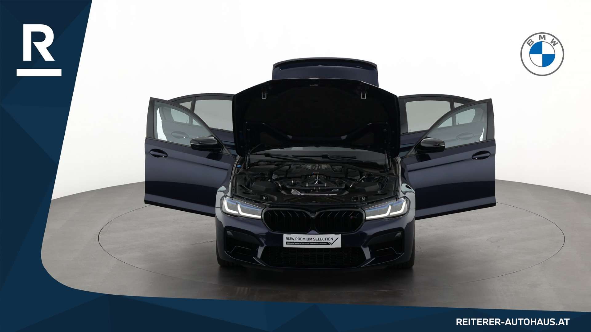 BMW M5 Competition M5 - 2023 - Joinsteer - #21