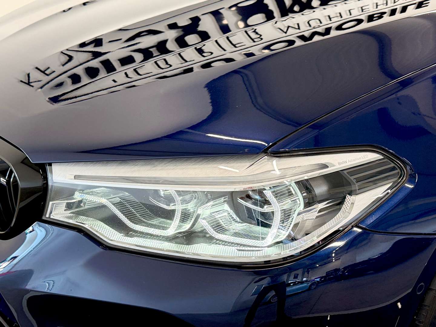 BMW M5 Individual - 2018 - Joinsteer - #6