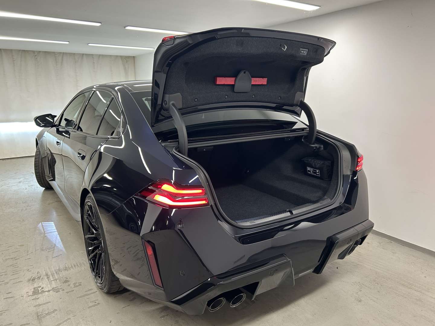 BMW M5 Driver´s Package M - 2025 - Joinsteer - #10