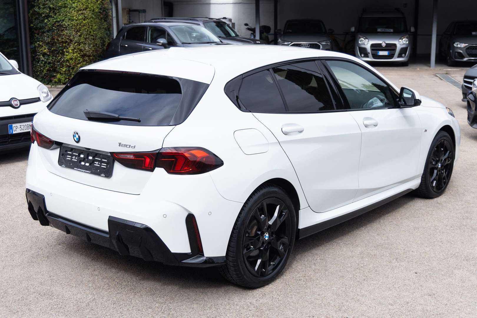 BMW Série 1 M Sport 120d - 2024 - Joinsteer - #3