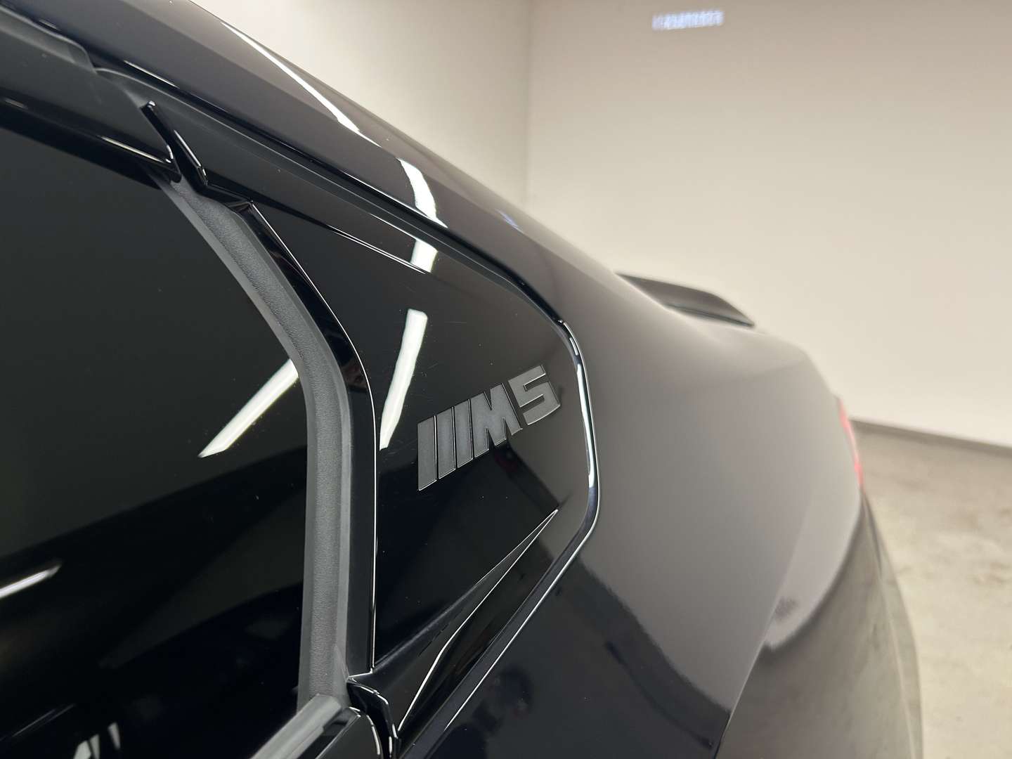 BMW M5 Driver´s Package M - 2025 - Joinsteer - #11