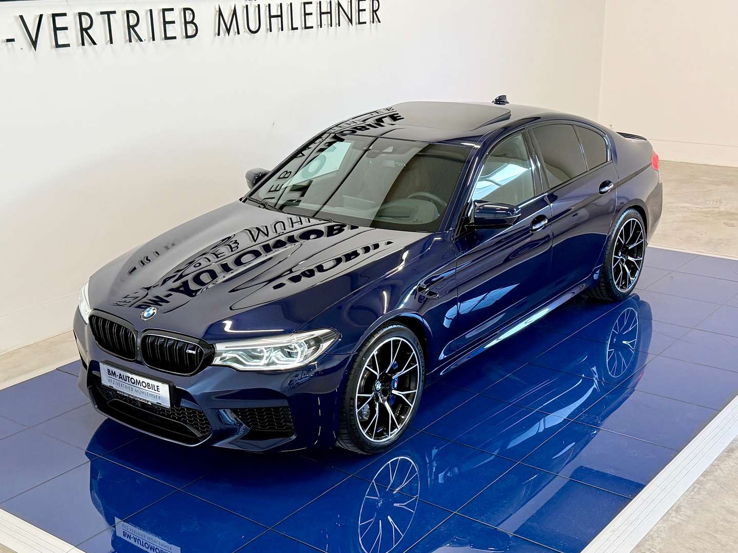 BMW M5 Individual - 2018 - Joinsteer - #7