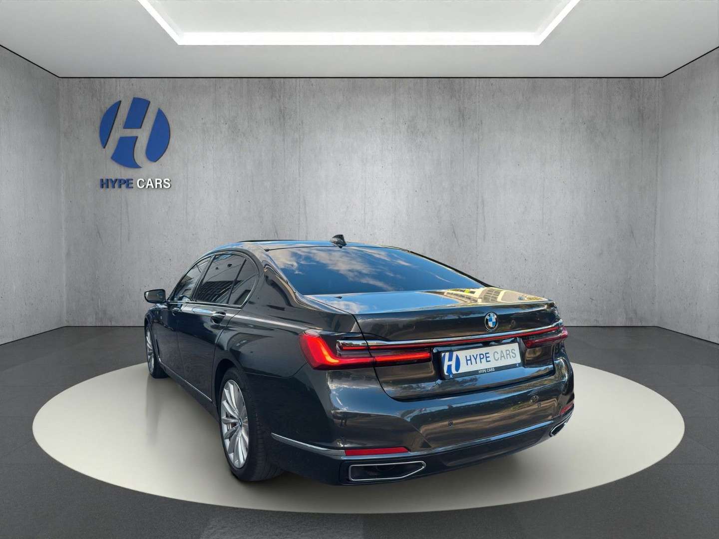 BMW Série 7 Luxury 740d XDrive - 2020 - Joinsteer - #5