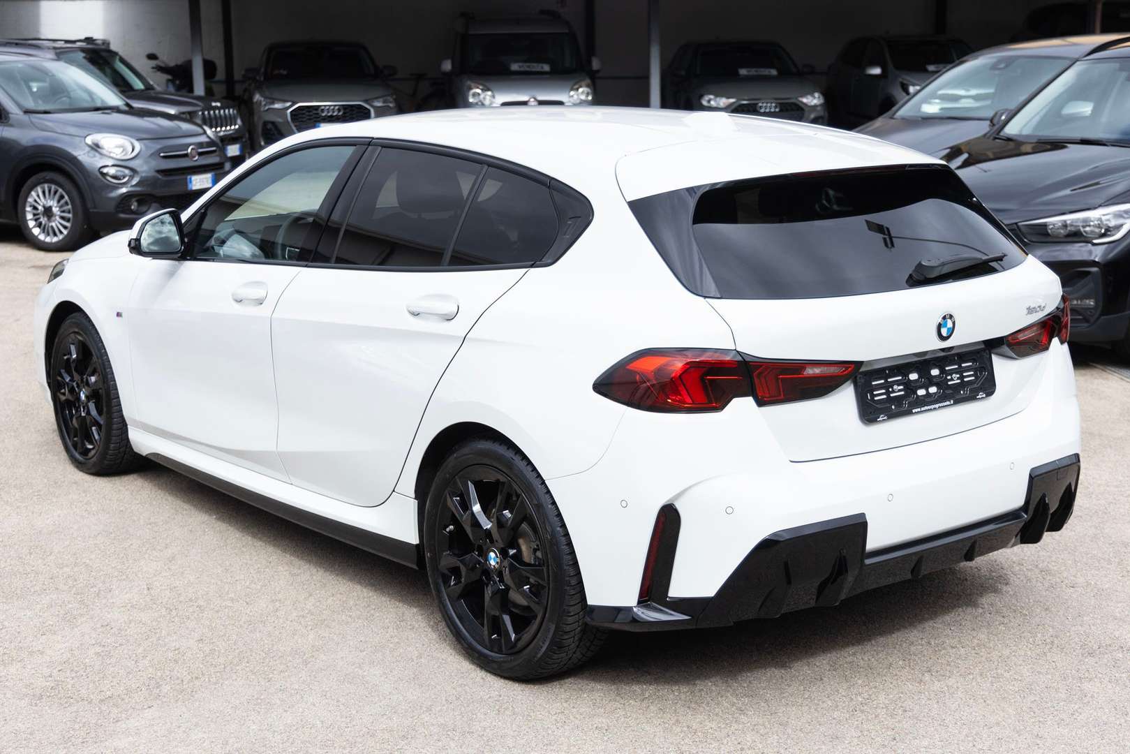 BMW Série 1 M Sport 120d - 2024 - Joinsteer - #4