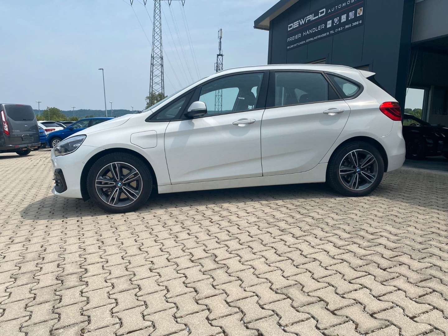 BMW Série 2 Sport Line 225xe - 2020 - Joinsteer - #1