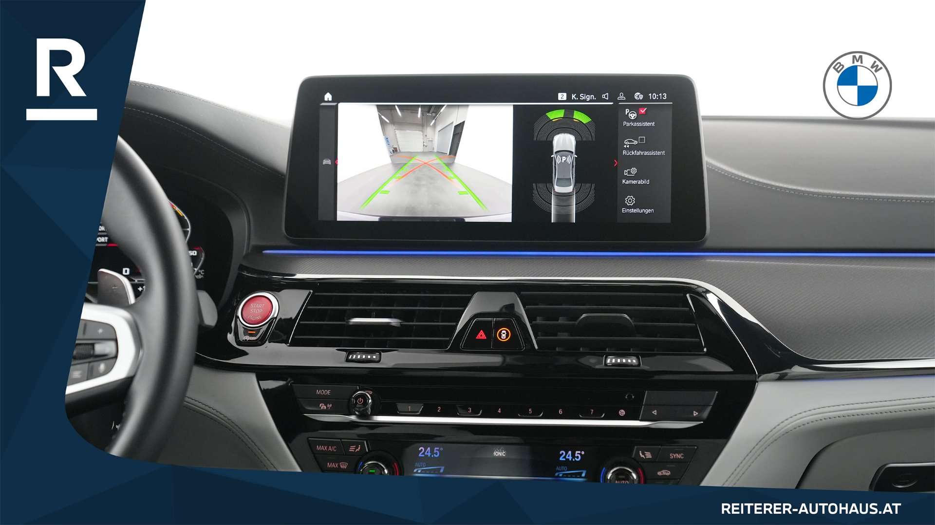 BMW M5 Competition M5 - 2023 - Joinsteer - #24