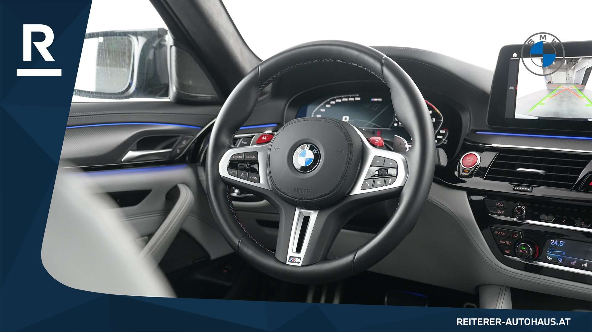 BMW M5 Competition M5 - 2023 - Joinsteer - #26