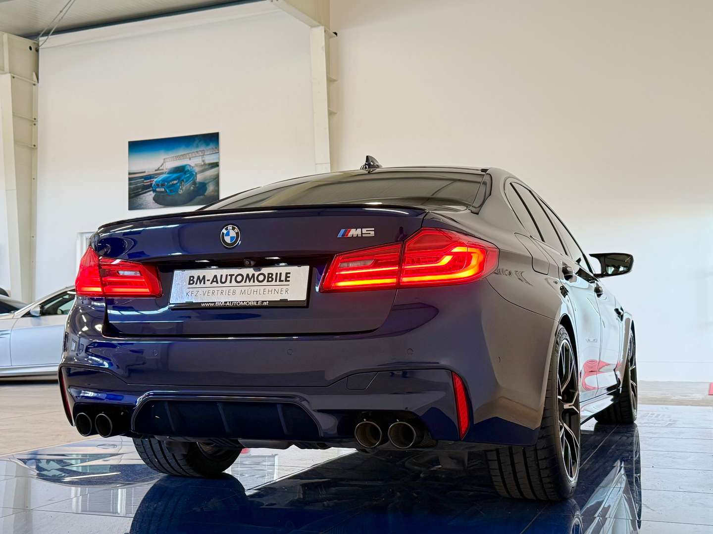 BMW M5 Individual - 2018 - Joinsteer - #10