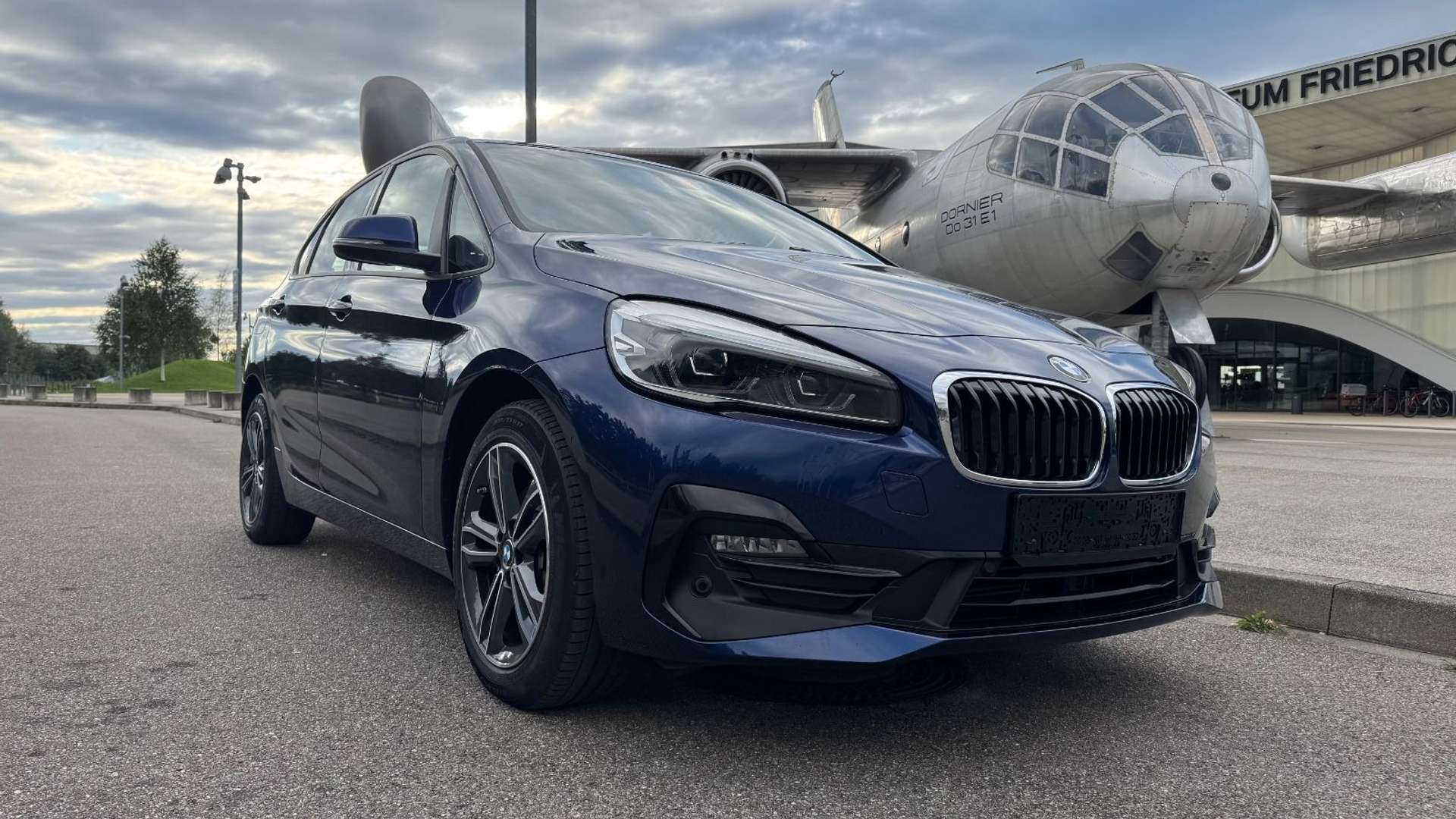 BMW 218 Active Tourer Sport Line 218i - 2018 - Joinsteer - #1