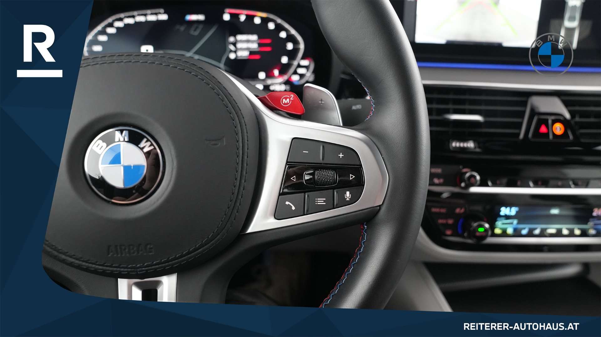 BMW M5 Competition M5 - 2023 - Joinsteer - #27