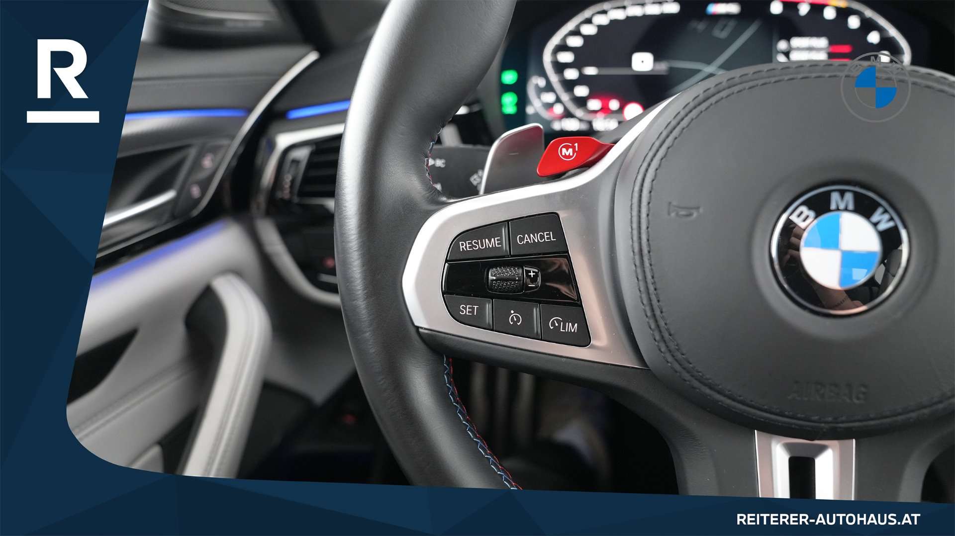 BMW M5 Competition M5 - 2023 - Joinsteer - #28