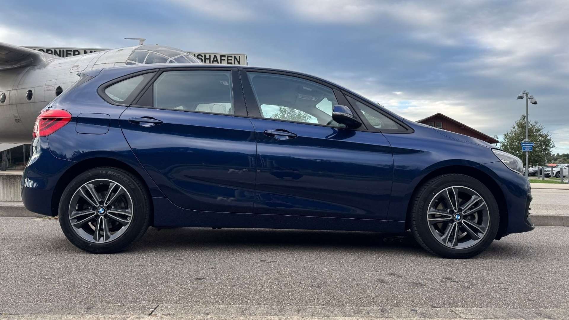 BMW 218 Active Tourer Sport Line 218i - 2018 - Joinsteer - #2